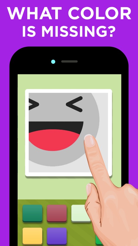 Guess the Color - Logo Games screenshot 1