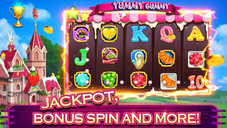Clash Slots - Best & New Slots screenshot-4