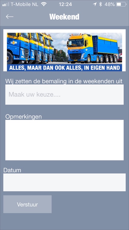 Verificatieapp Jos Scholman screenshot-3