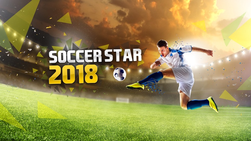 Soccer Star 2018 World Legend screenshot 5