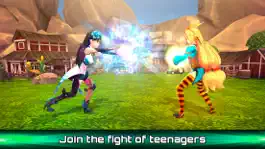 Game screenshot Anime Ninja Fighting: Samurai Struggle mod apk