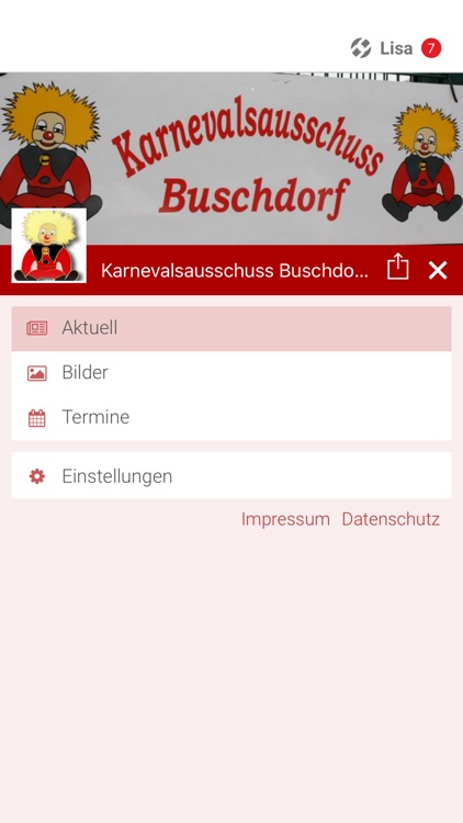 Karnevalsausschuss Buschdorf