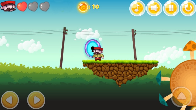 Collect The Points Adventure Game screenshot-3