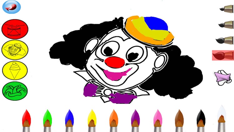 Color Carnival by Tinytapps screenshot-4