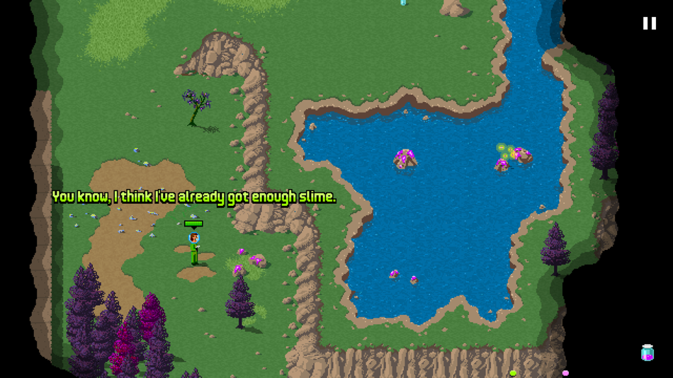 #2. Space Age: A Cosmic Adventure (iOS) 由: Matt Comi