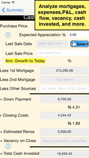 GoldMine Rent Analyzer-USA(圖3)-速報App