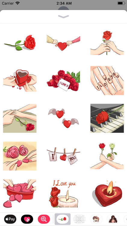 Signs of Love
