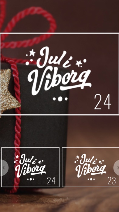 Jul i Viborg screenshot 4