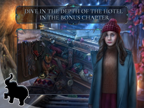 Haunted Hotel: Lost Dreams screenshot 9