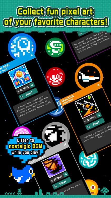 PIXEL PUZZLE COLLECTION screenshot-3