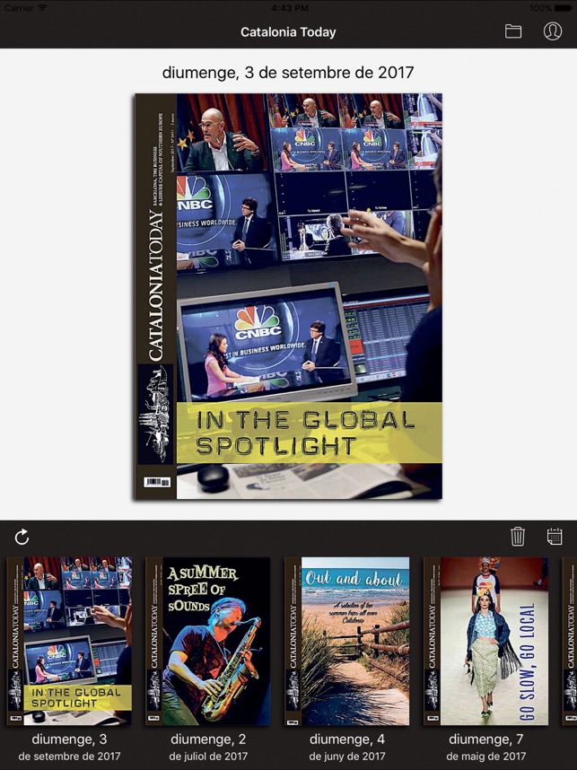 Catalonia Today(圖1)-速報App