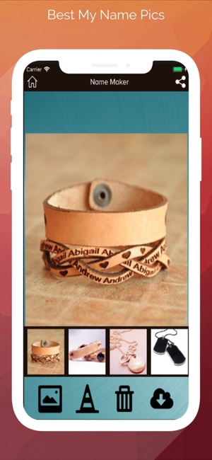 Best My Name Pics(圖3)-速報App