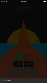 PocketStrafe screenshot