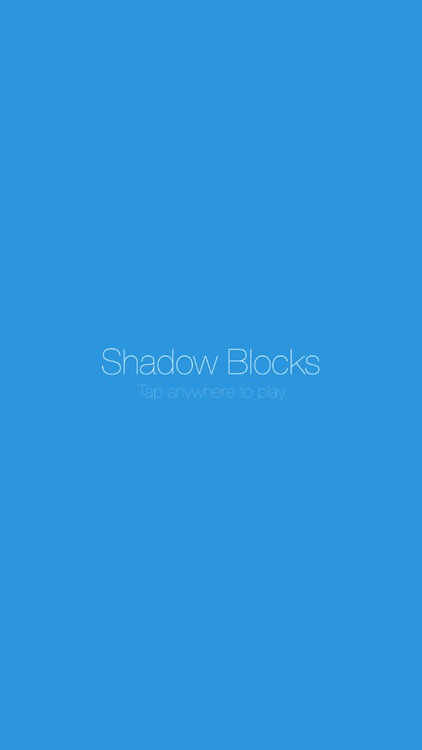 Shadow Blocks Jumping