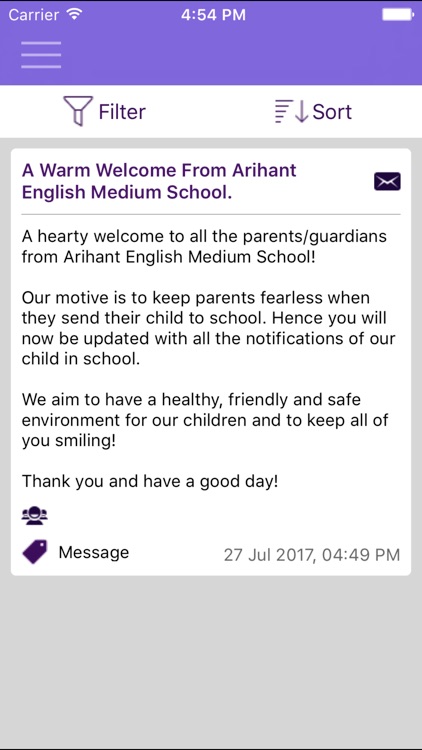 Arihant English Medium School