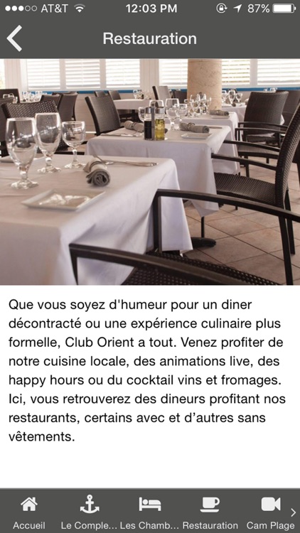 Club Orient screenshot-4