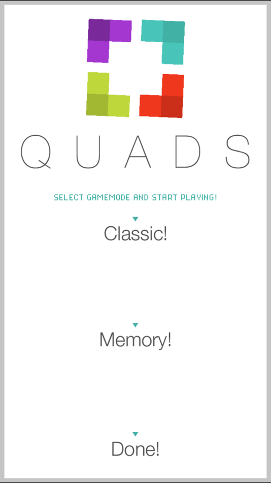 #4. Quads (iOS) 由: Marcus Dobler Applications UG (haftungsbeschränkt)