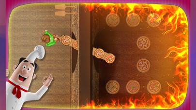 Yummy Pizza Cooking Maker screenshot 4