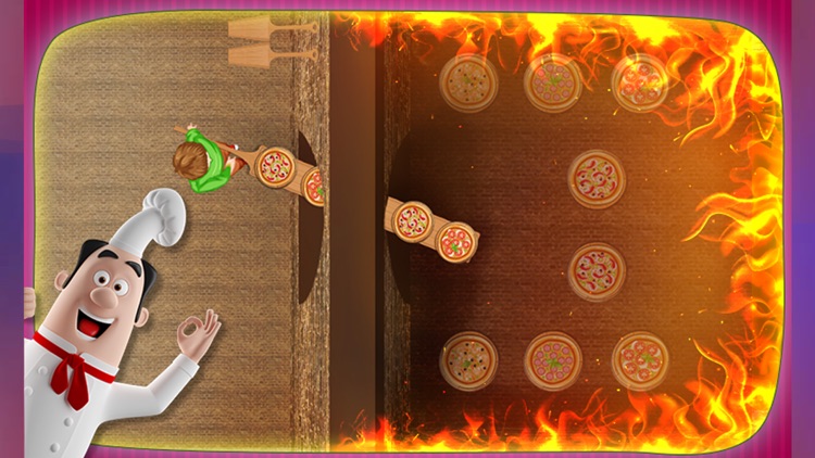 Yummy Pizza Cooking Maker screenshot-3