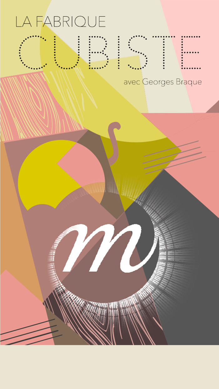 La fabrique cubiste