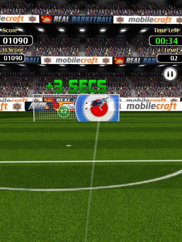 Flick Shoot screenshot 6