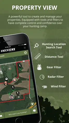 Game screenshot Knockdown Outdoors Hunting App mod apk