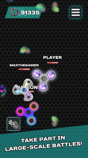 Spinner.io Hyper Battle(圖2)-速報App