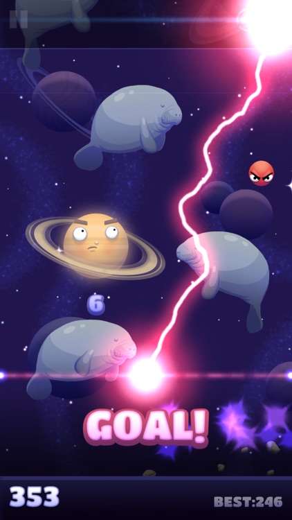 Shoot The Moon