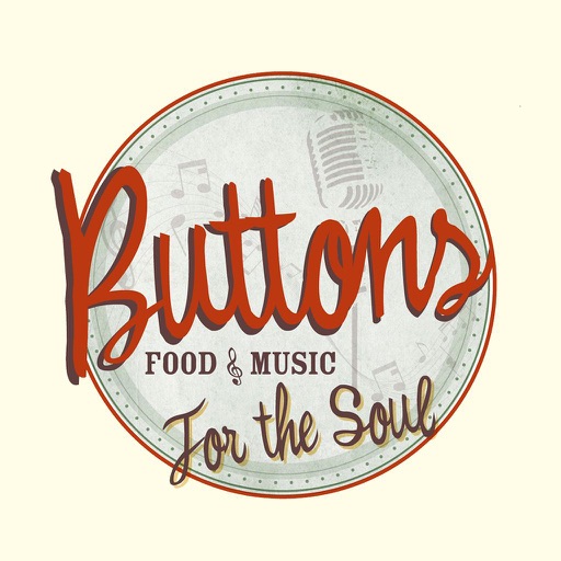 Buttons Food & Music icon