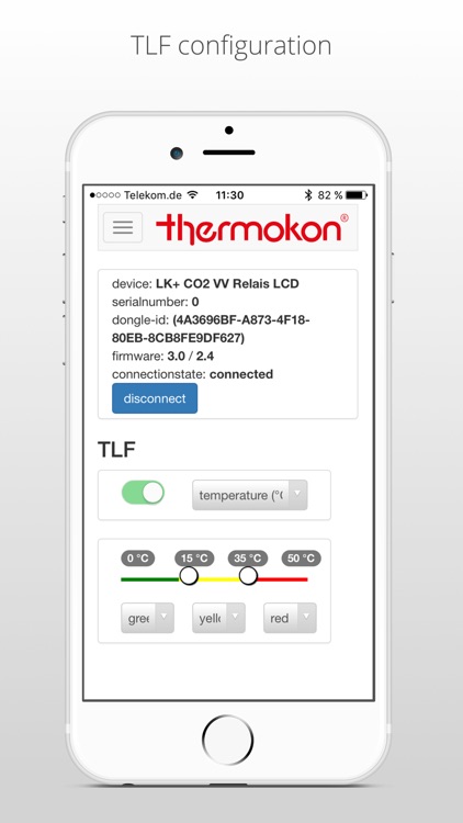 Thermokon USEapp screenshot-3