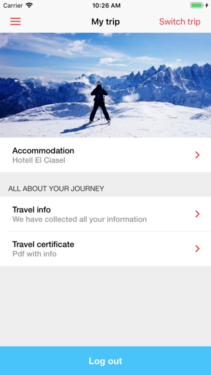 Slopetrotter screenshot-4