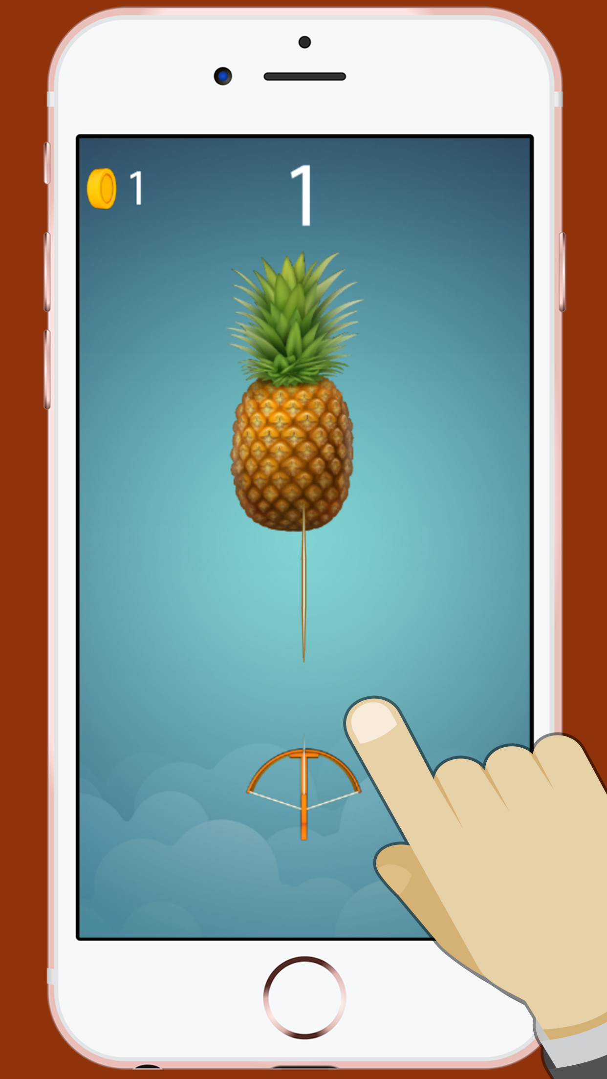 Toothpick Crossbow Shooter - Best Mini Bow Toy screenshot 4