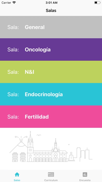 I Summit Especialidades Merck