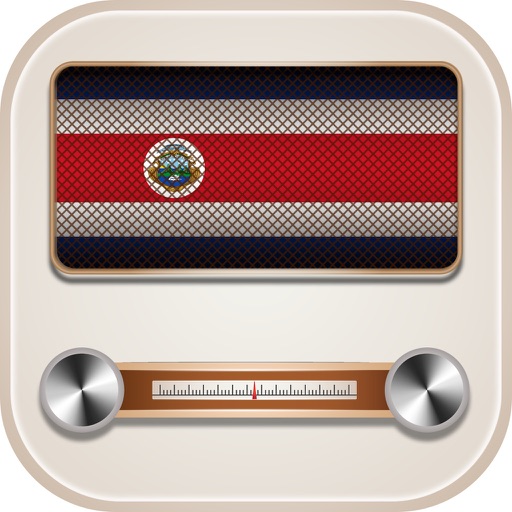 Live Costa Rica Radio Stations iOS App