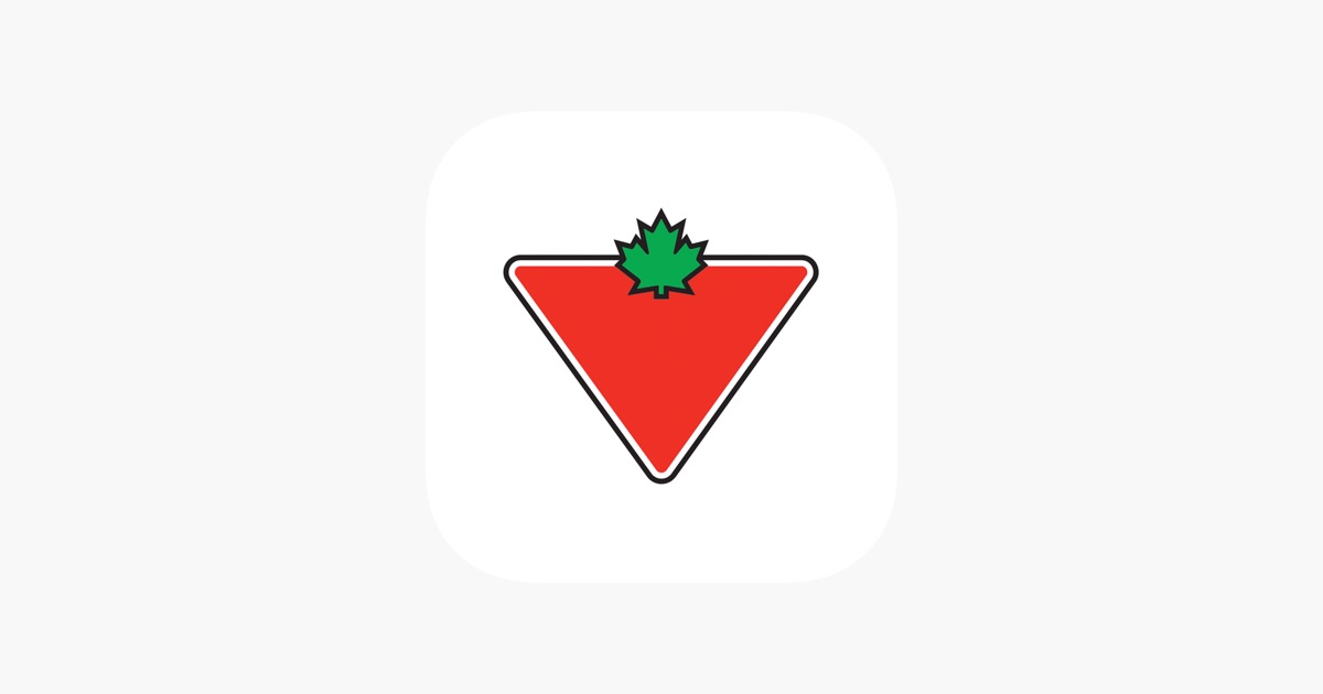 Canadian Tire Retail On The App