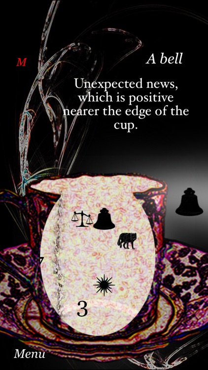 My coffee divination