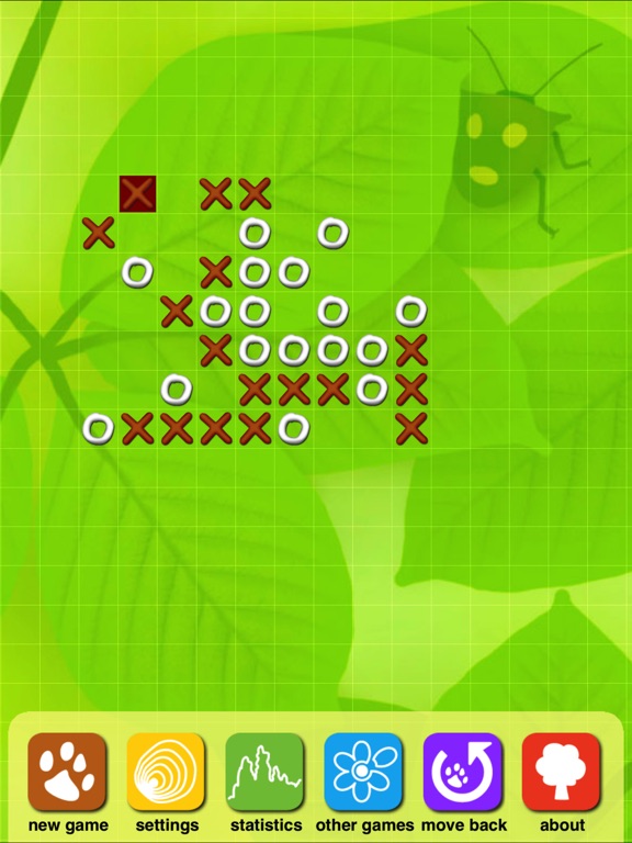 Screenshot #5 pour Gomoku in the Tree