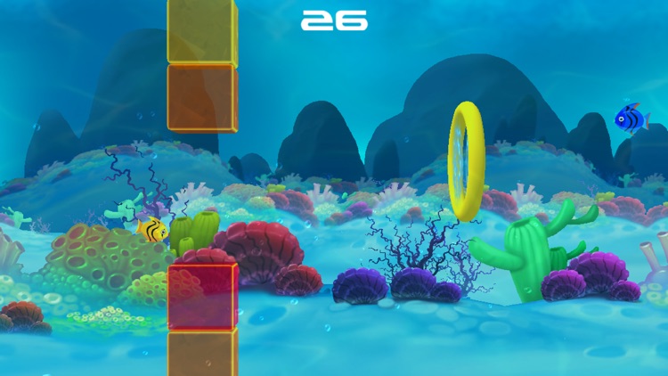 Fish Life.