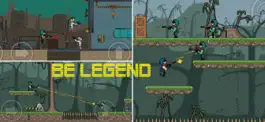 Game screenshot Warrior Wins - Down Them All apk