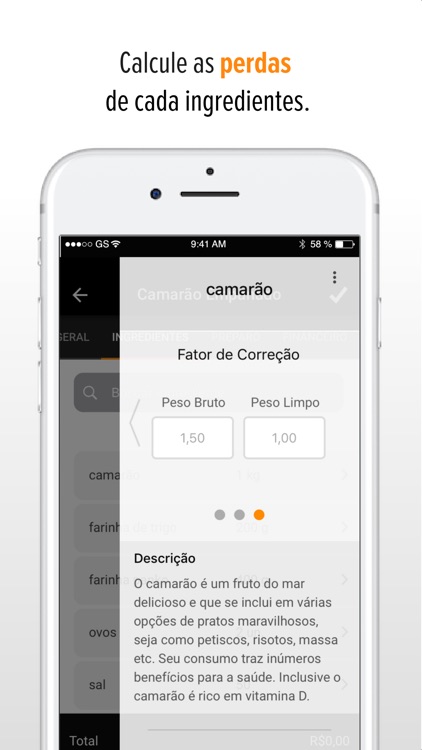 CHEF Pro screenshot-3