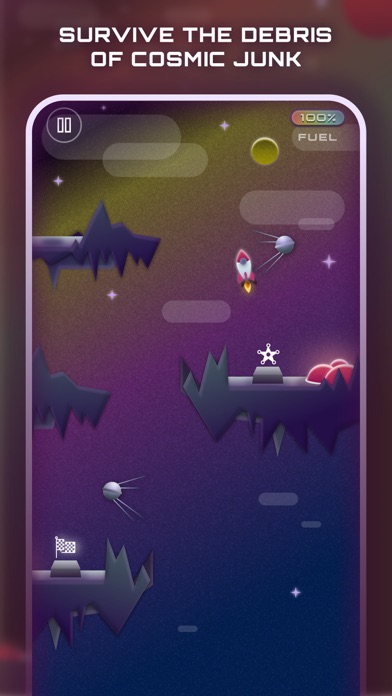 Rocket Roll screenshot 3