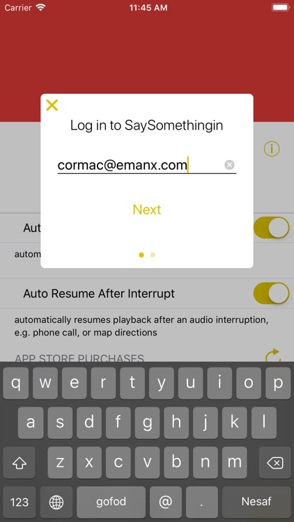 SaySomethinginManx screenshot-3