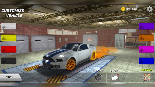 Real Drift Xtreme(圖3)-速報App