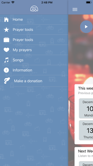 Pray As You Go(圖3)-速報App