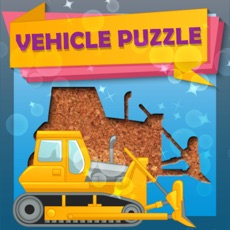 Activities of Peg Puzzle - Vehicles