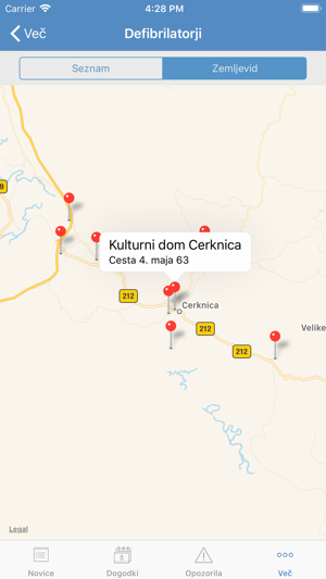 Občina Cerknica(圖4)-速報App