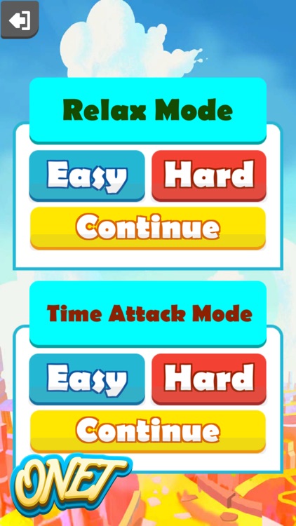 ONET Snacks Classic Puzzle