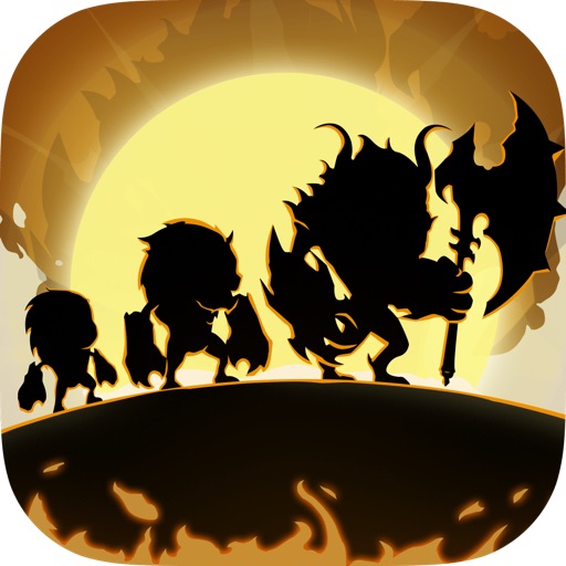 Эволюция монстров