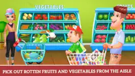 Game screenshot Crazy Supermarket Shopping! hack