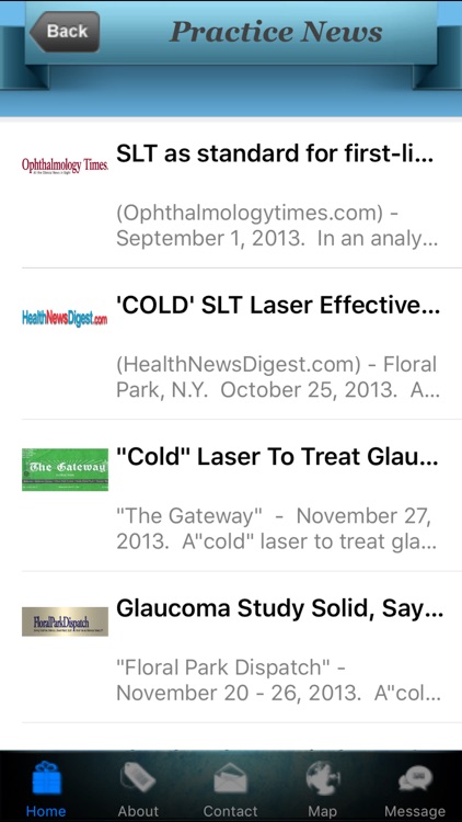 Lawrence F Jindra, MD screenshot-4